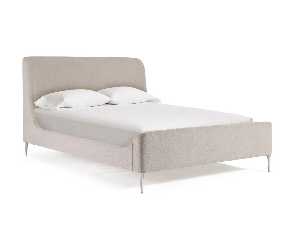 Addie Upholstered Bed