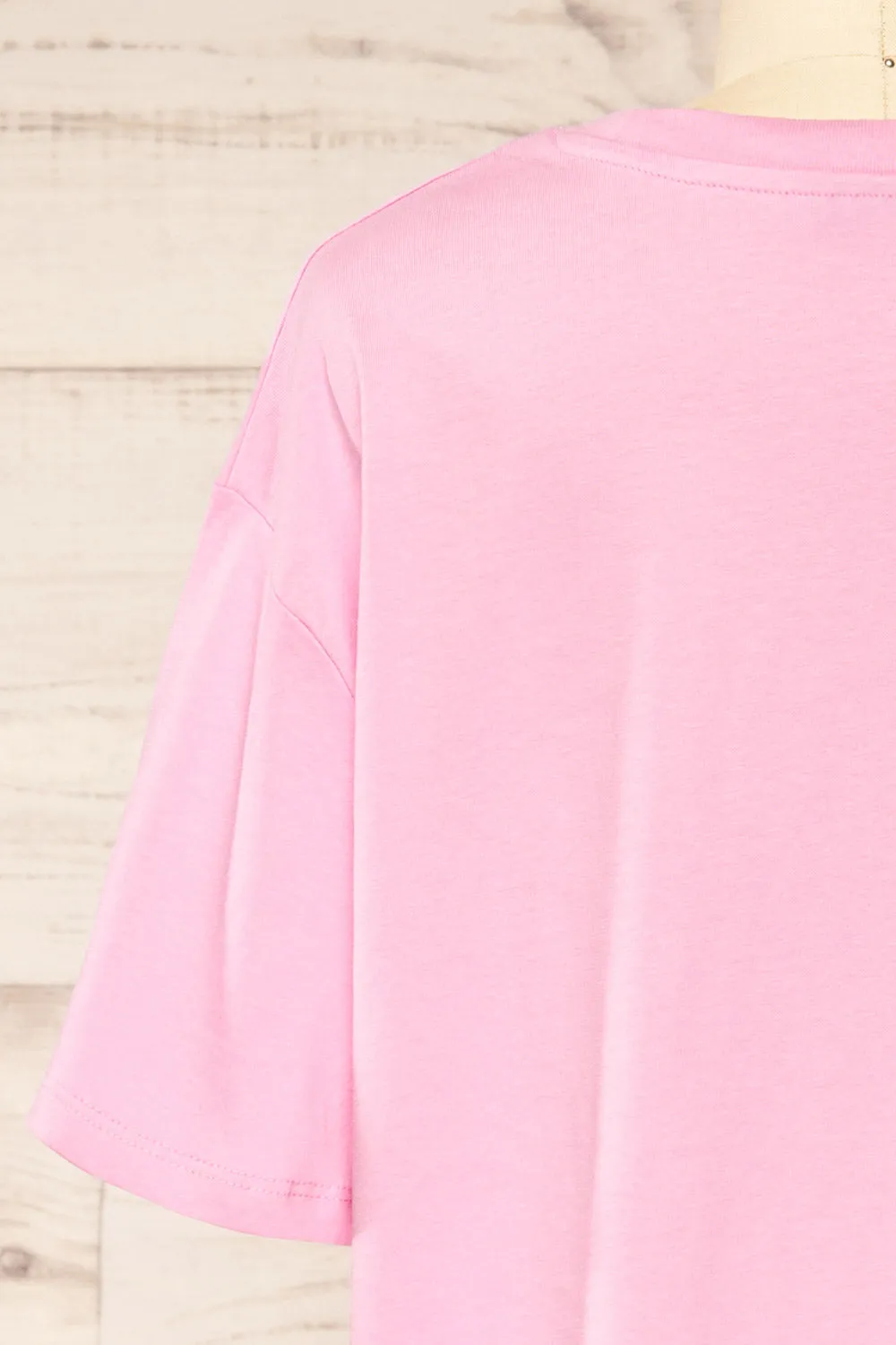 Akumi Pink | Classic T-Shirt