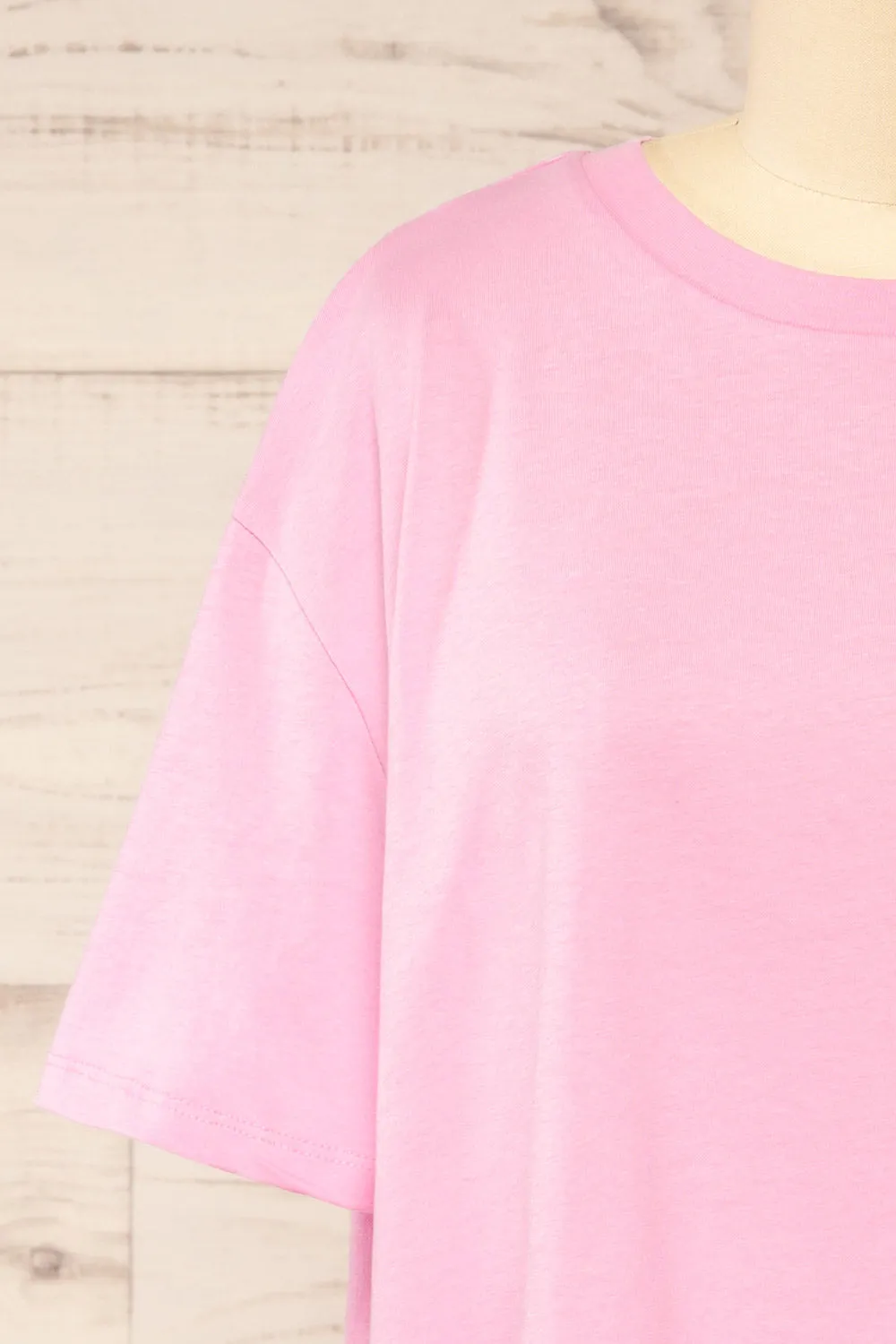 Akumi Pink | Classic T-Shirt