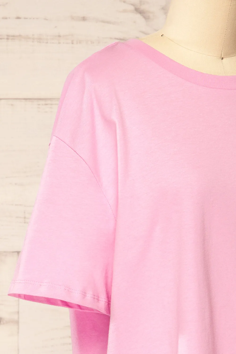 Akumi Pink | Classic T-Shirt