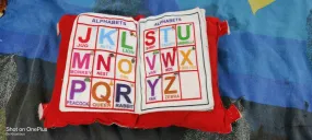 Alphabets Cloth Book