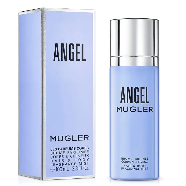 Angel by Thierry Mugler 100ml Hair & Body Fragrance Mist