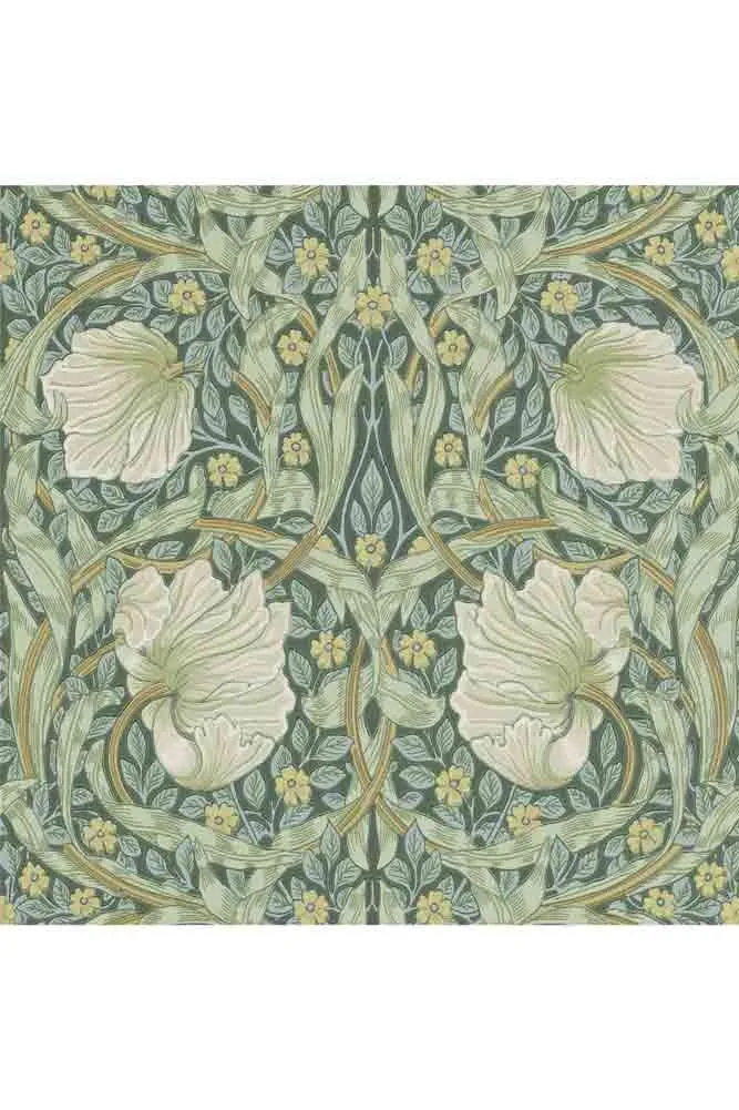 Archive Wallpaper - Pimpernel - 2 Colours Available