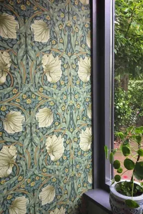 Archive Wallpaper - Pimpernel - 2 Colours Available