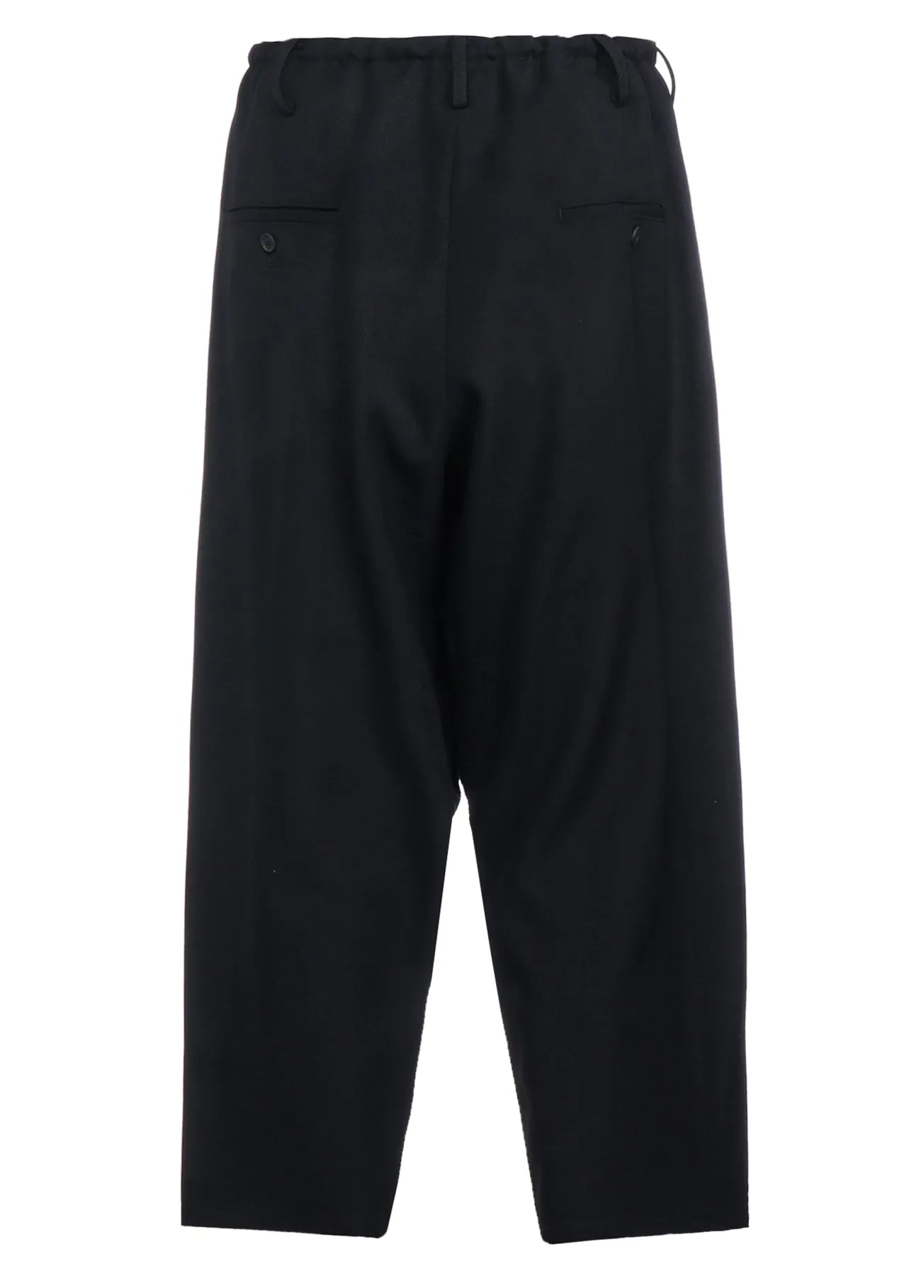 ARMY GABARDINE WASTE STRING PANTS