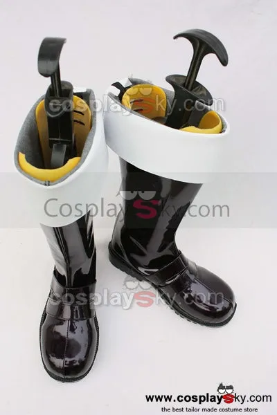 Axis Power Hetalia Nordic Cosplay Boots Shoes