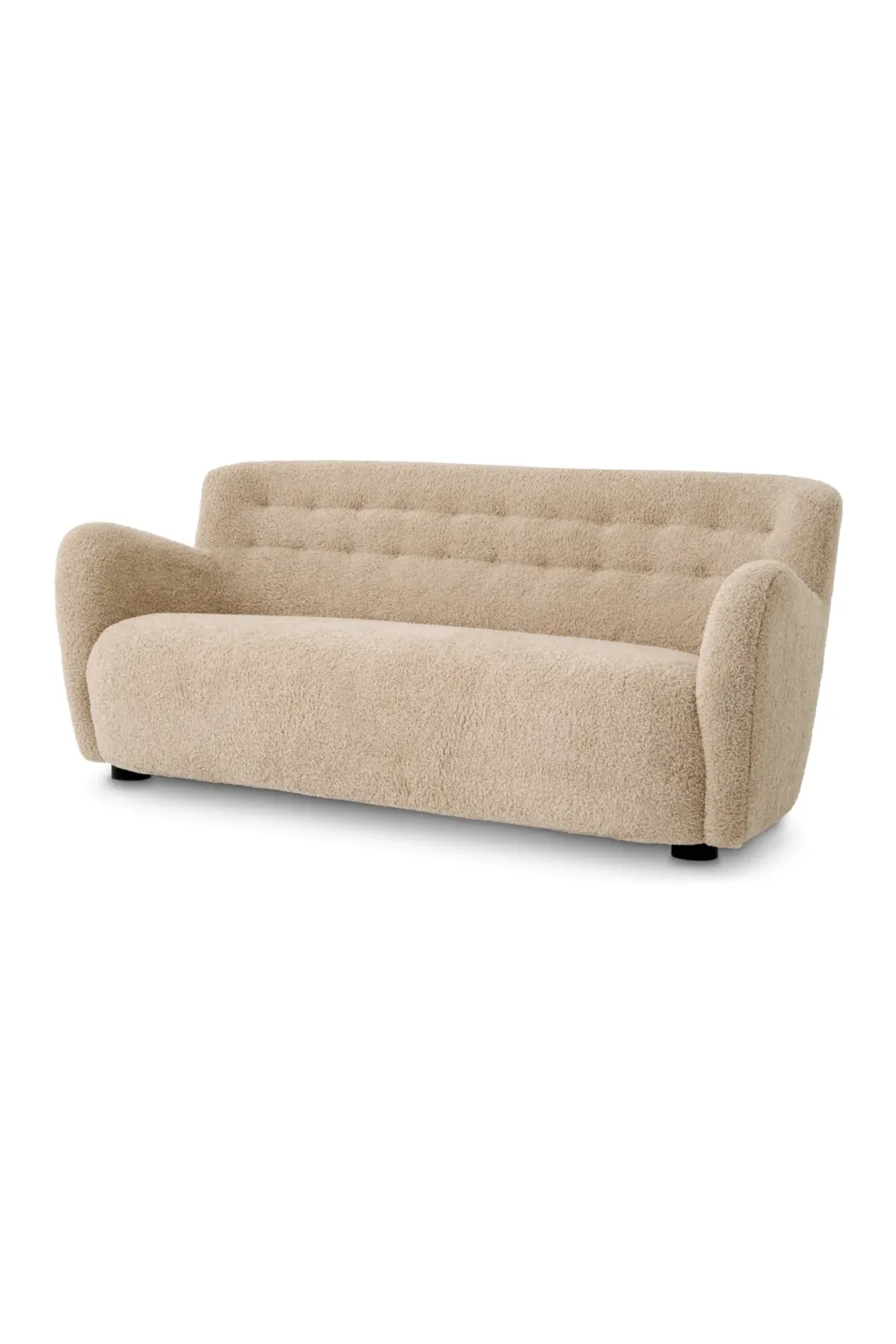 Beige Modern Classic Sofa | Eichholtz Bixby