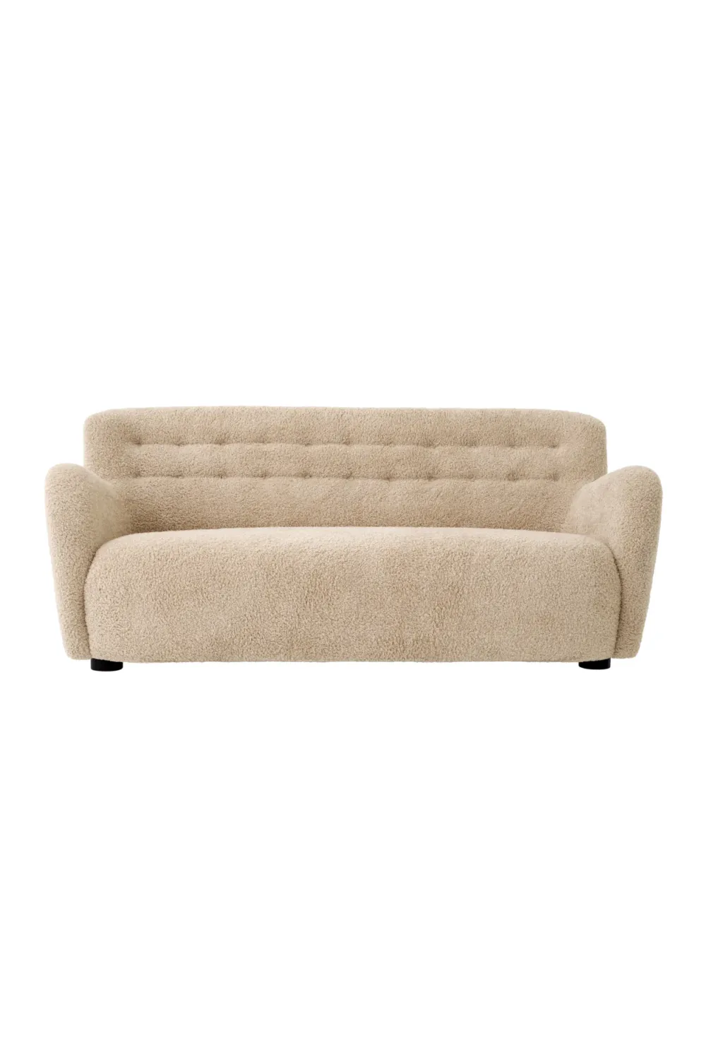 Beige Modern Classic Sofa | Eichholtz Bixby