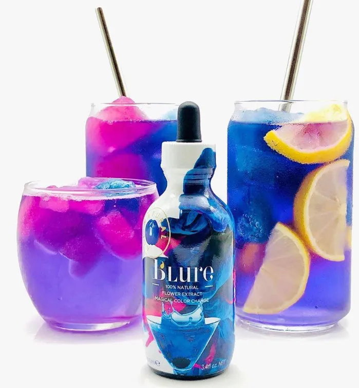 Blure - Flower Extract Butterfly Pea