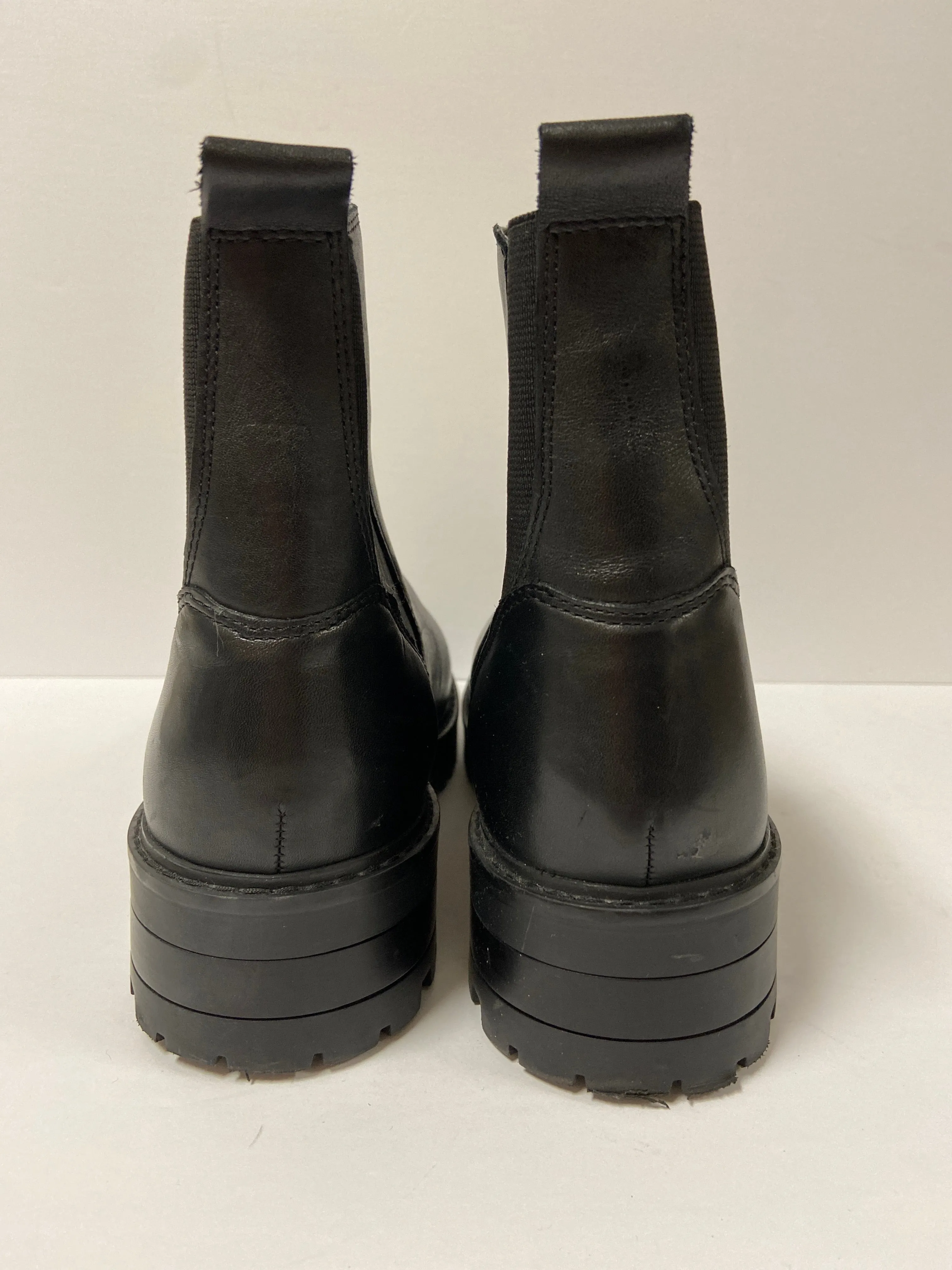 Boots Combat By Cynthia Rowley  Size: 8.5