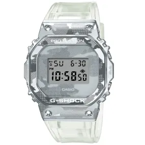 Casio G-Shock GM5600 Metal Covered Series GM5600SCM-1