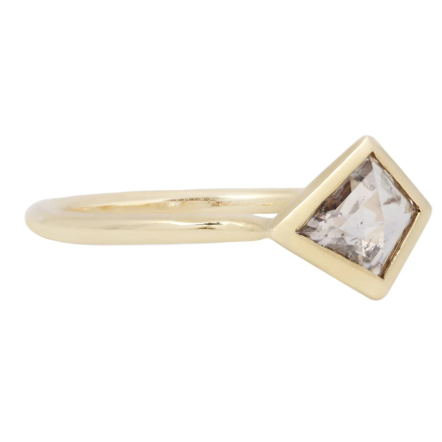 Champagne Kite Solitaire