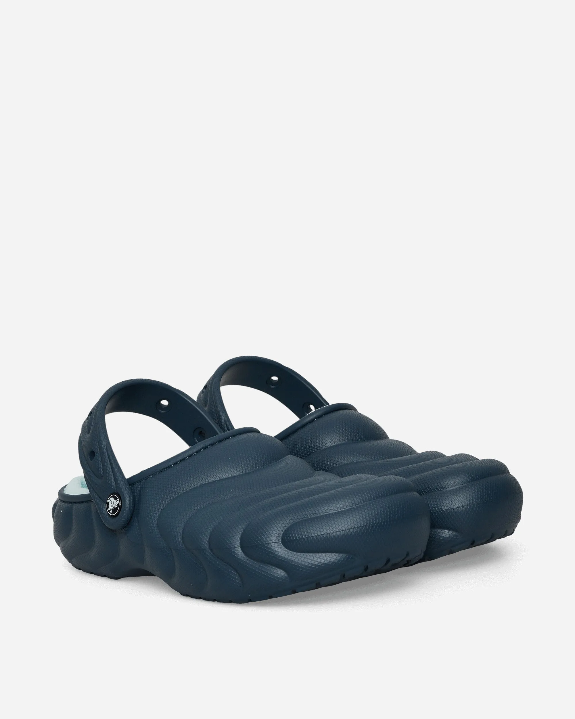 Classic Lined Overpuff Clogs Nightfall