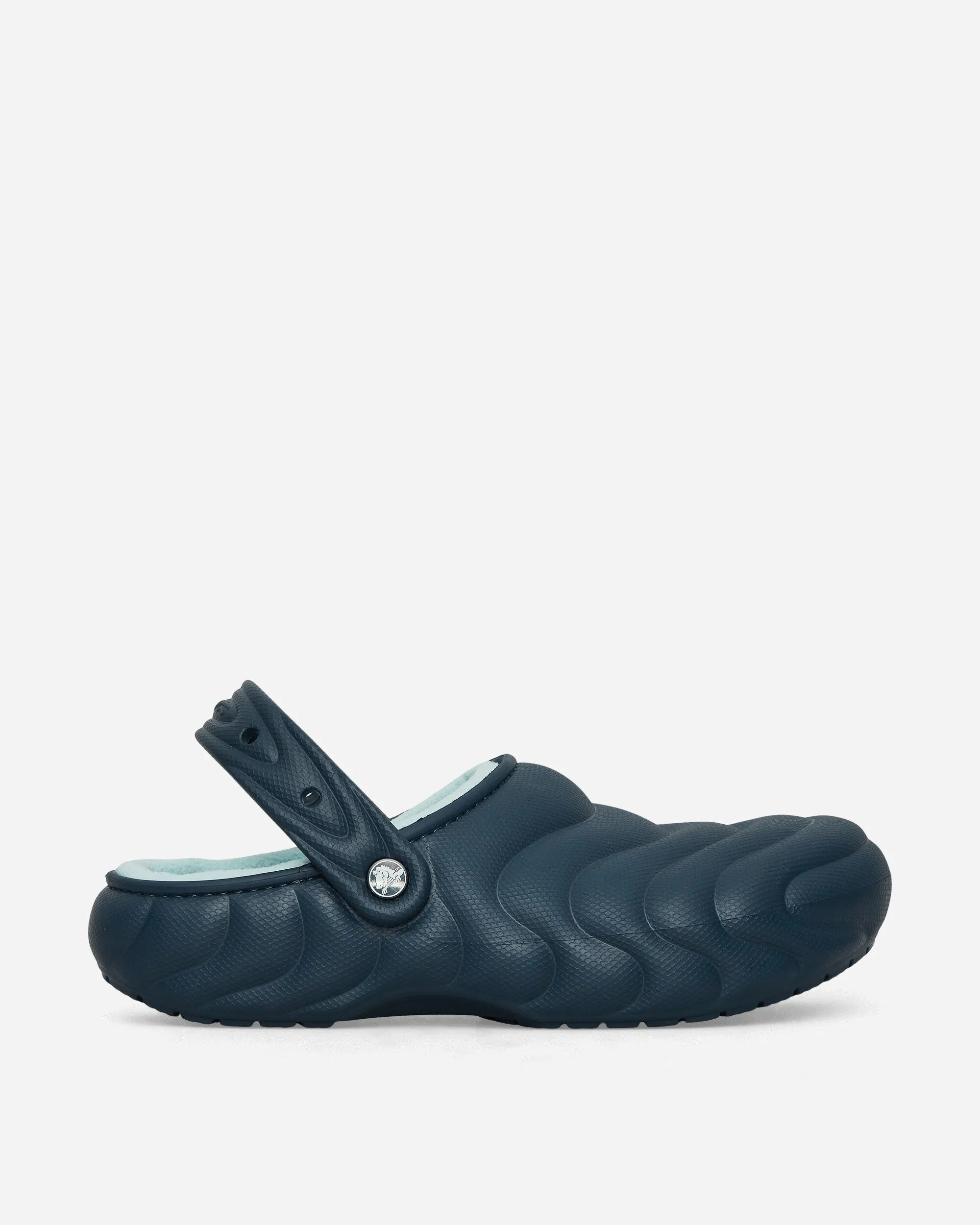 Classic Lined Overpuff Clogs Nightfall