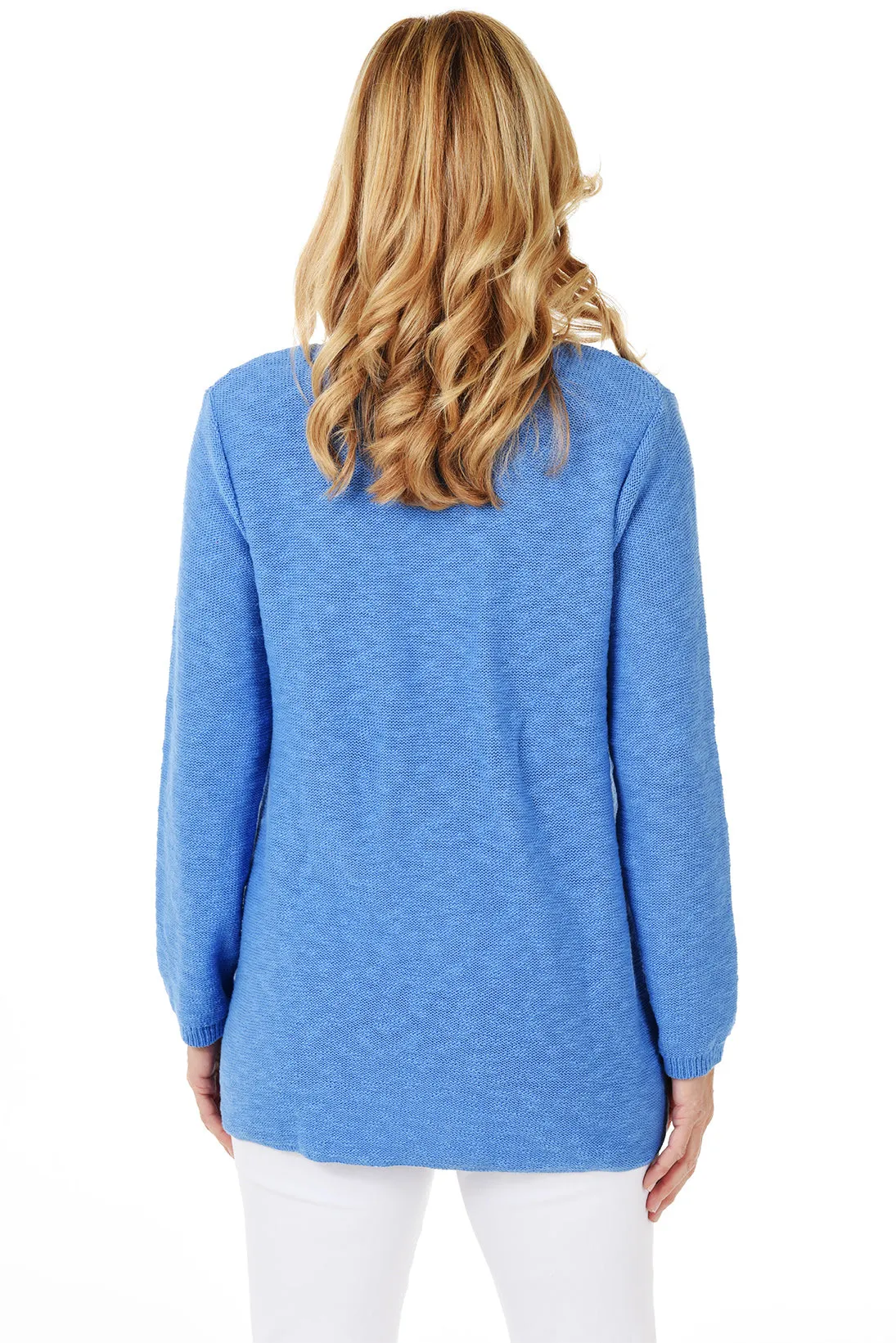 Classic Pullover Sweater