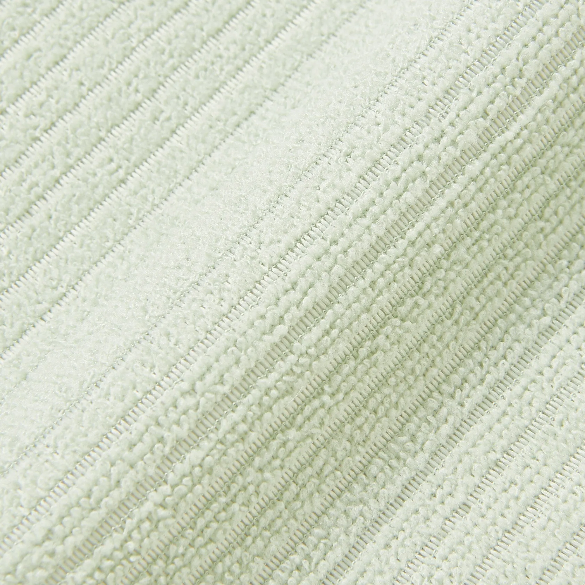 Cleaning Cloth Microfiber Mesh Green