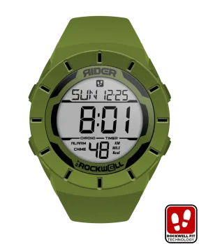 Coliseum Fit™ (OD Green/Black) Watch