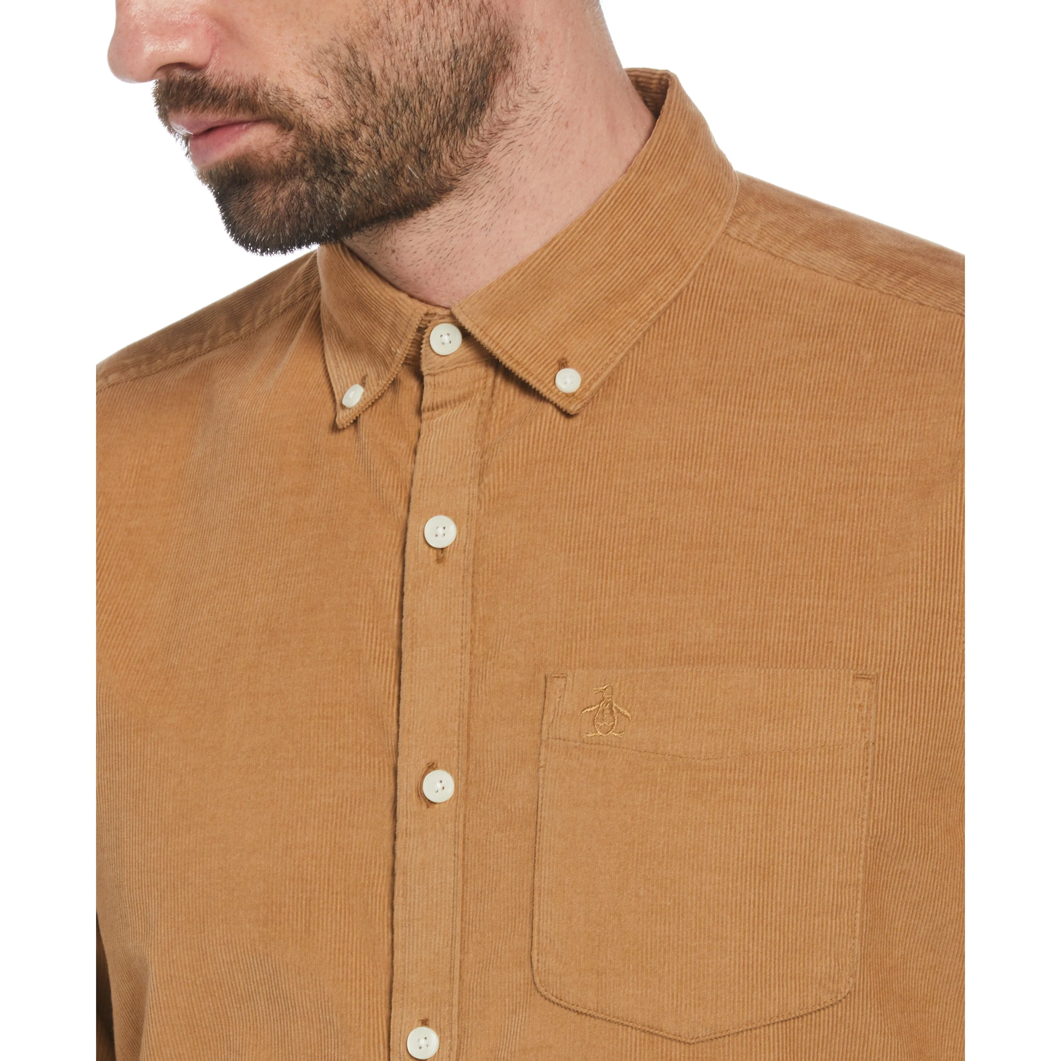 Corduroy Shirt