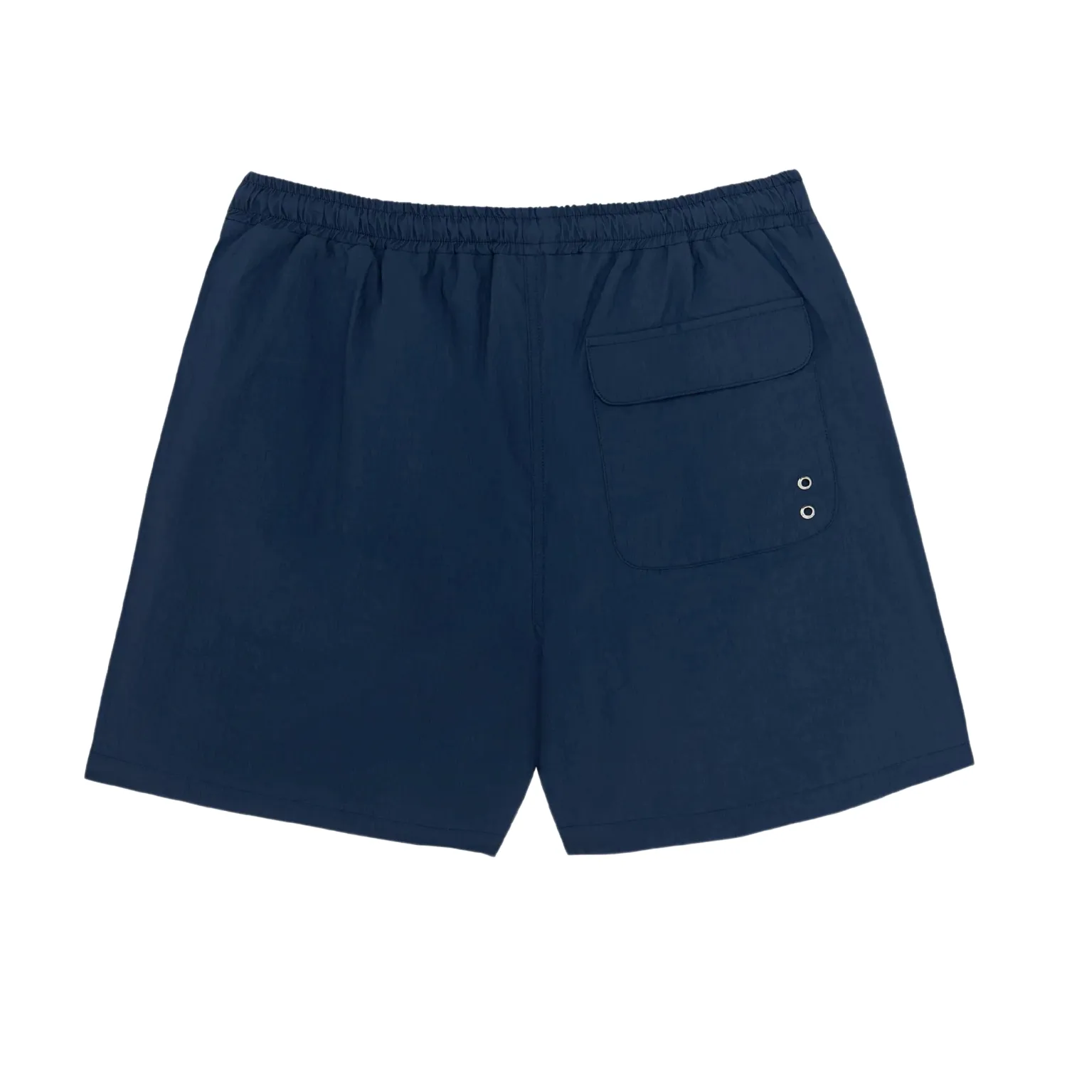 Crinkle Swim Shorts - Navy