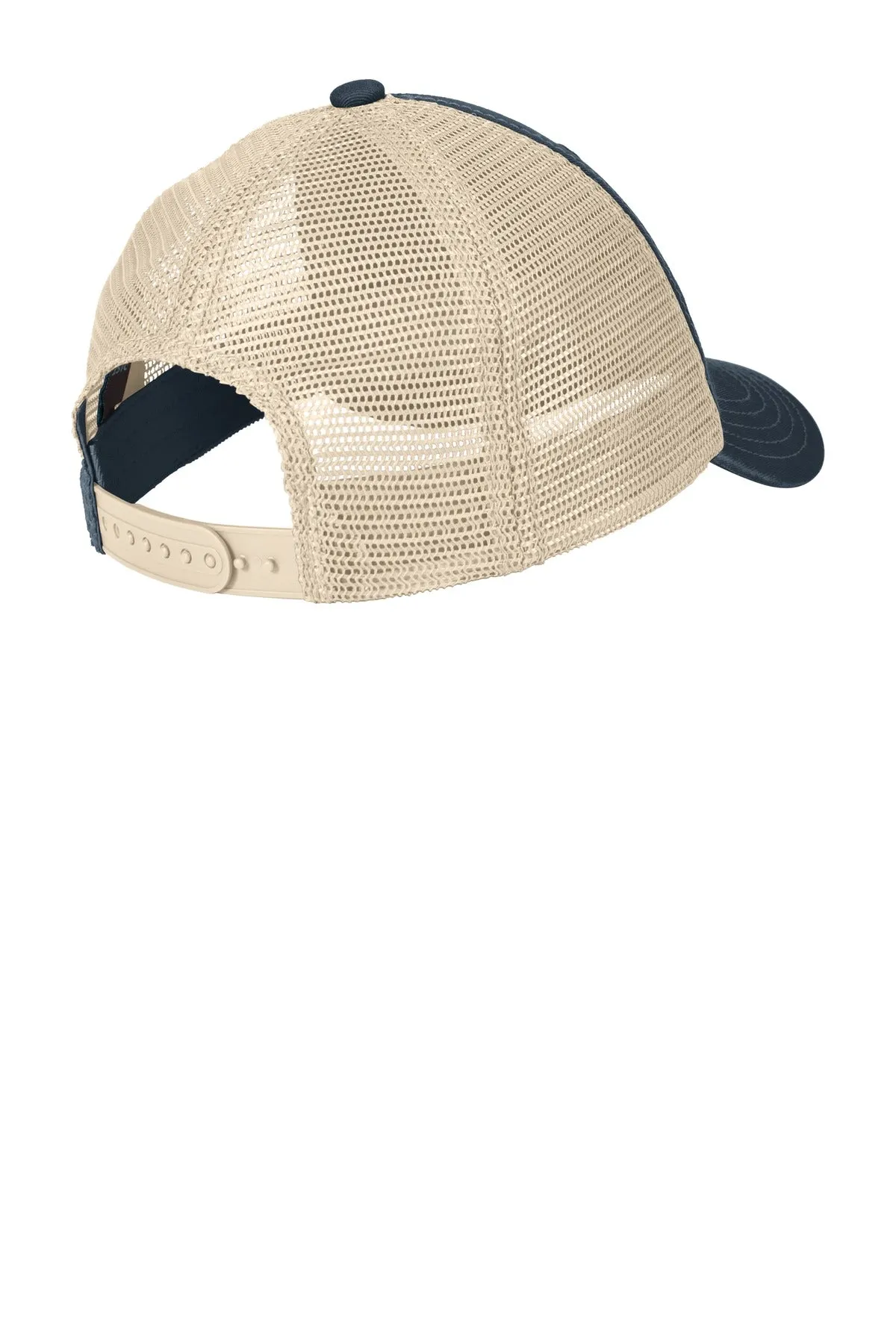 District Super Soft Mesh Back Cap. DT630