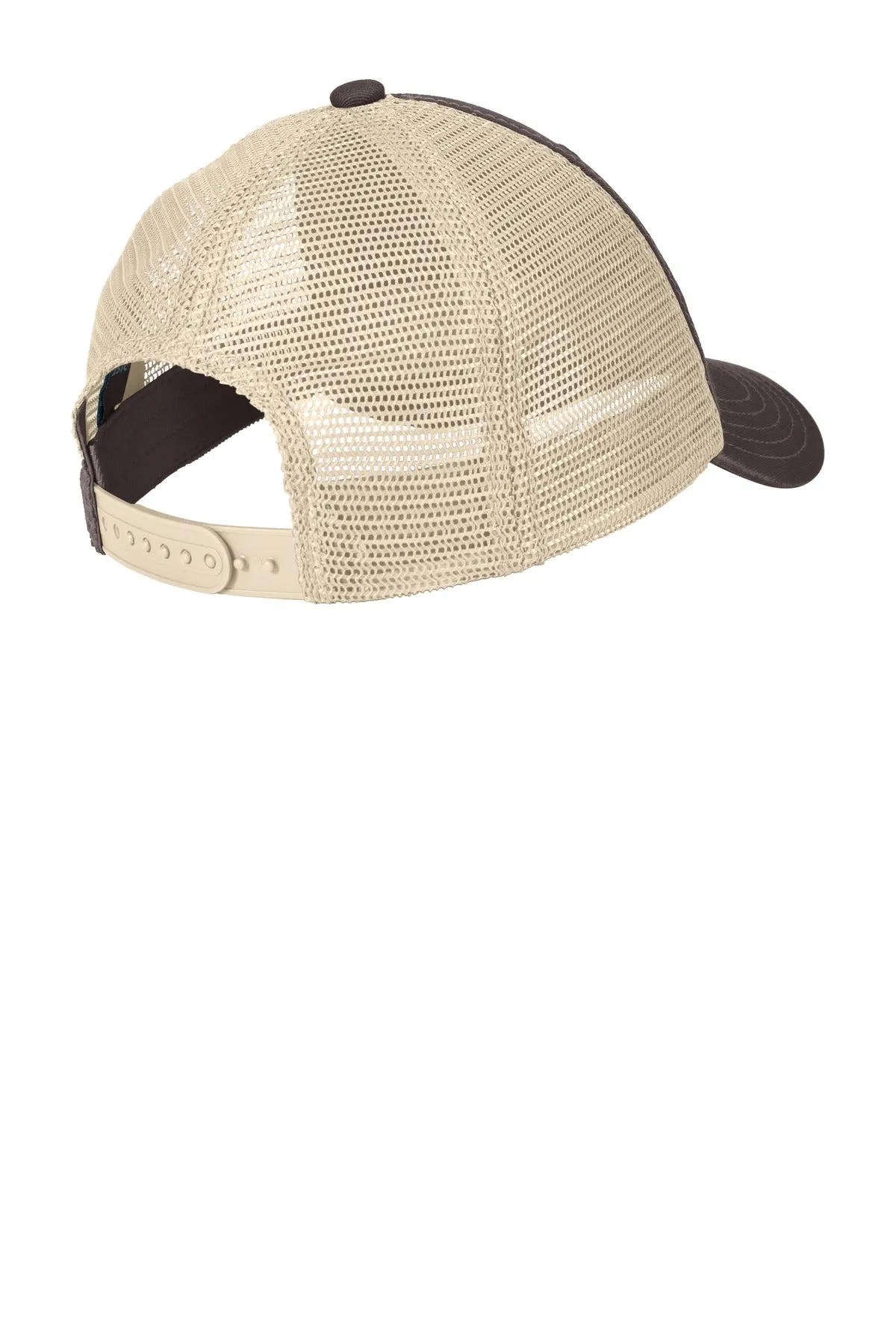 District Super Soft Mesh Back Cap. DT630