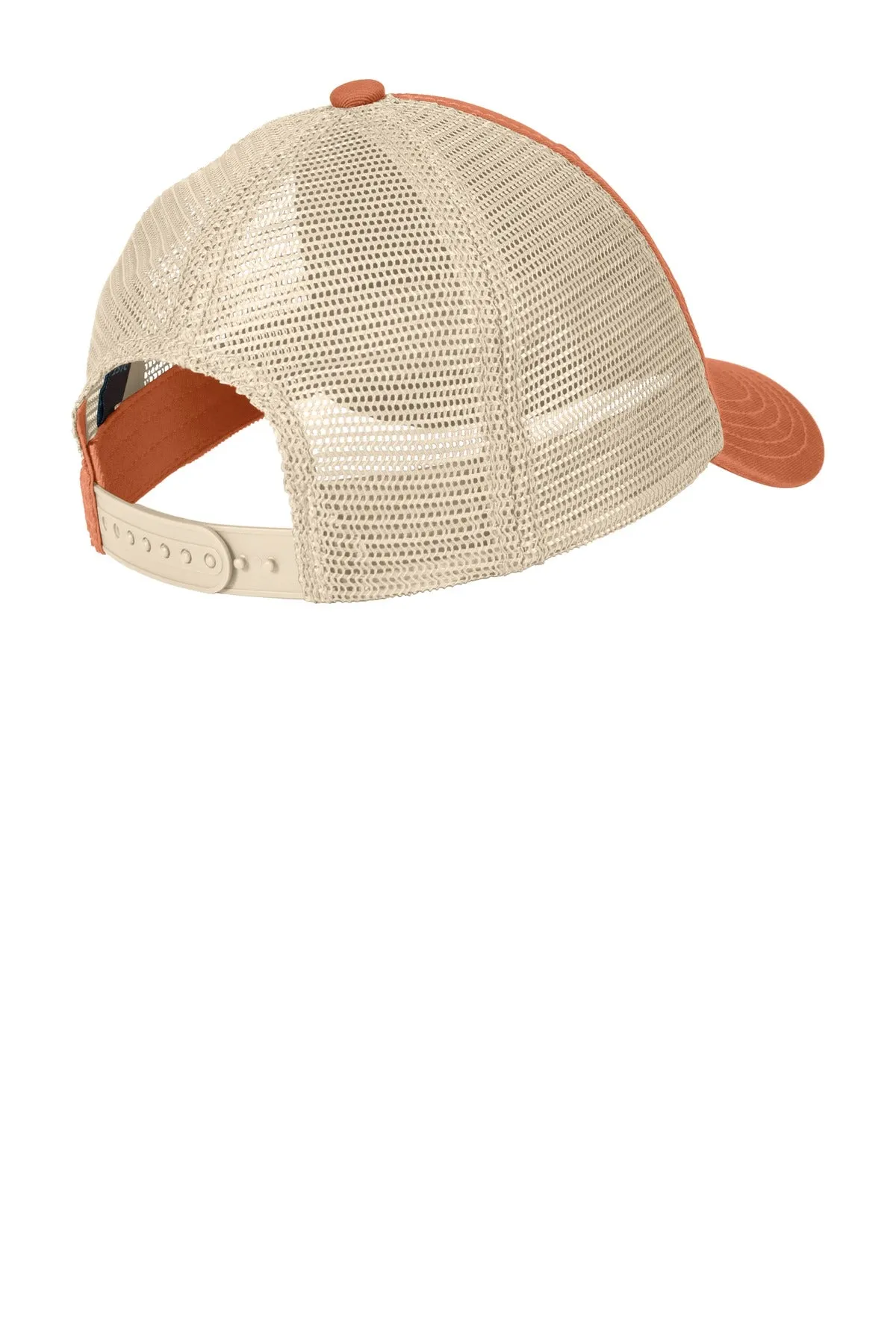 District Super Soft Mesh Back Cap. DT630