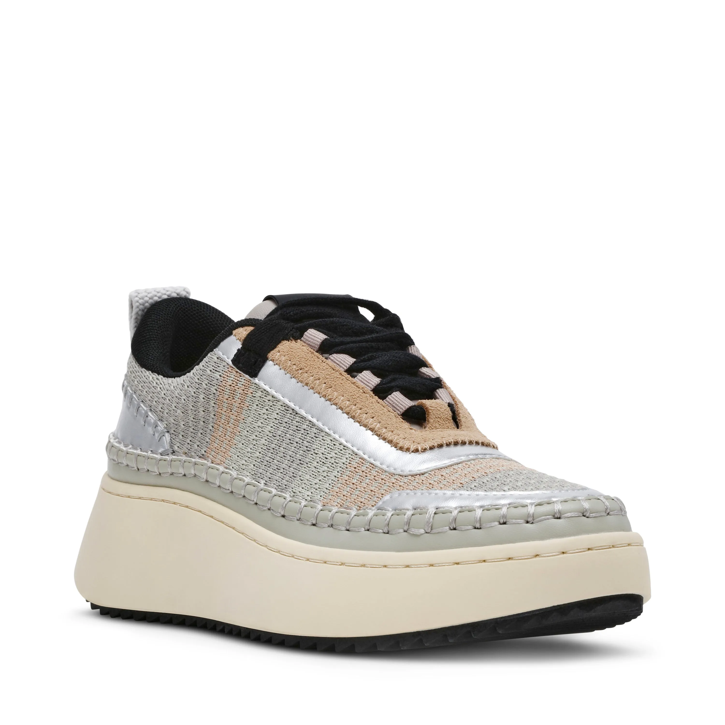 Doubletake Sneaker PEW/GLD