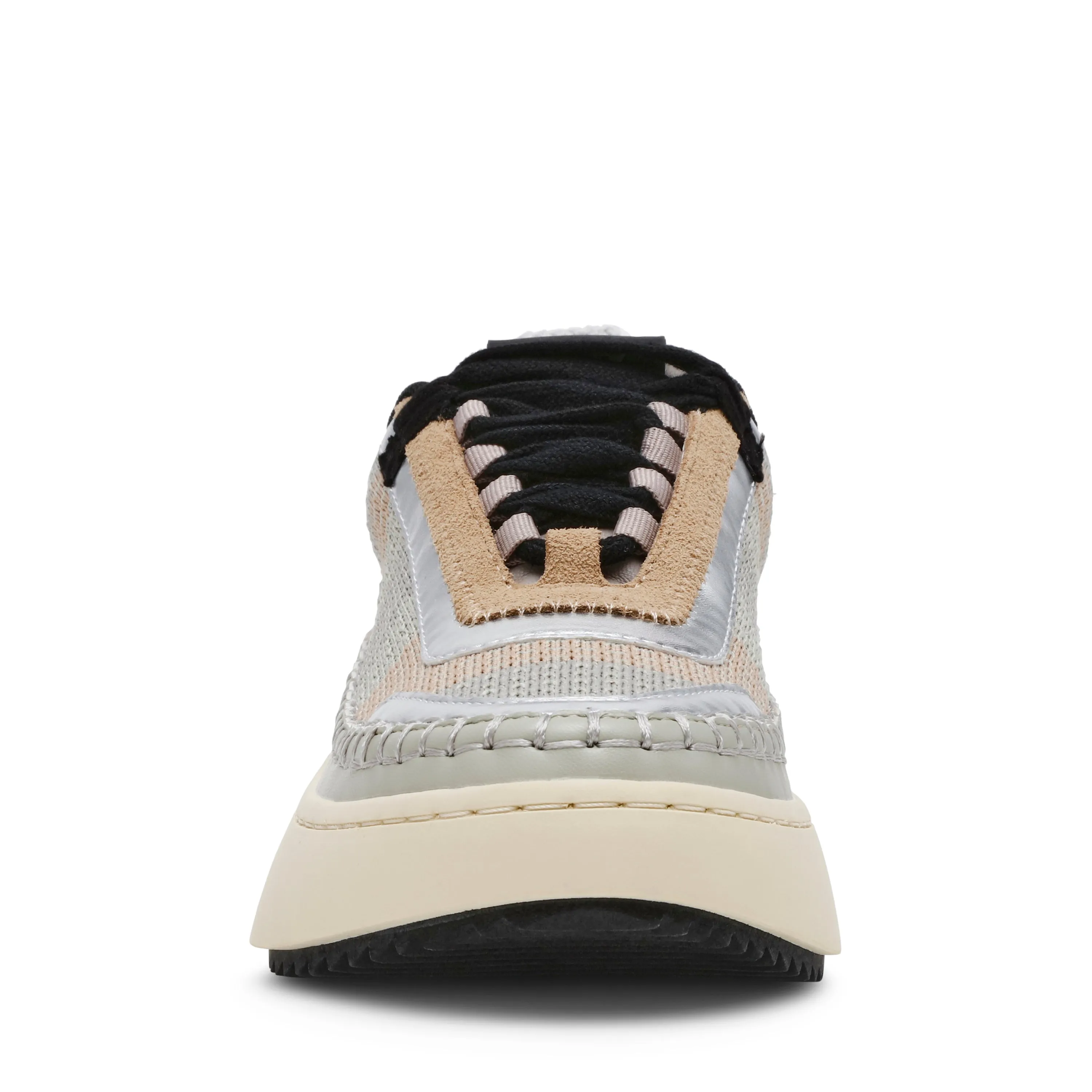 Doubletake Sneaker PEW/GLD