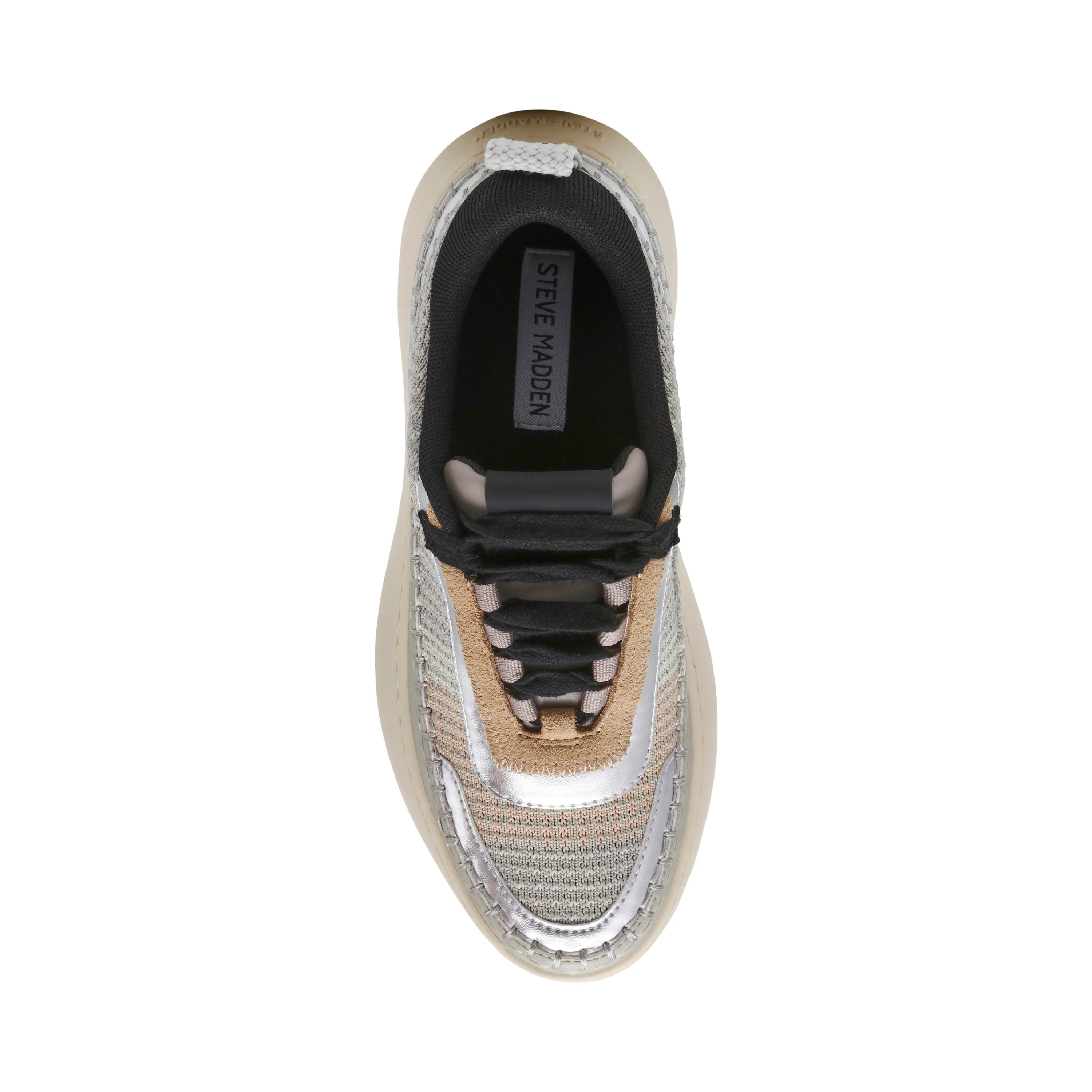 Doubletake Sneaker PEW/GLD