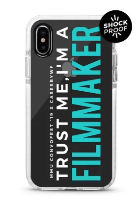 Filmmaker - PROTECH™ Limited Edition Convofest '19 X Casesbywf Phone Case