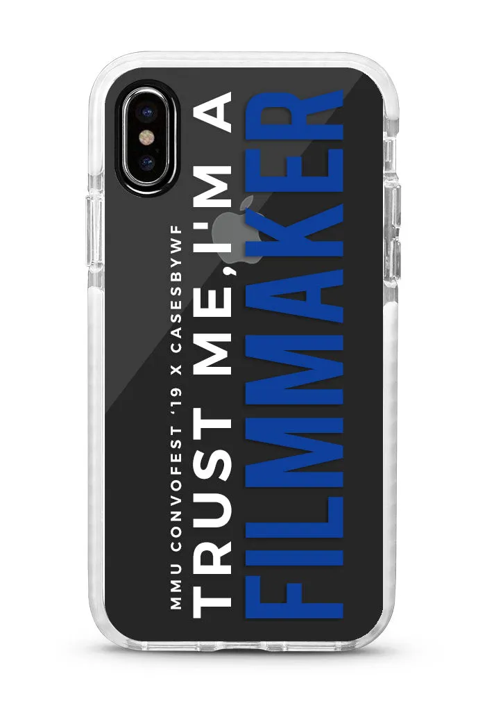 Filmmaker - PROTECH™ Limited Edition Convofest '19 X Casesbywf Phone Case