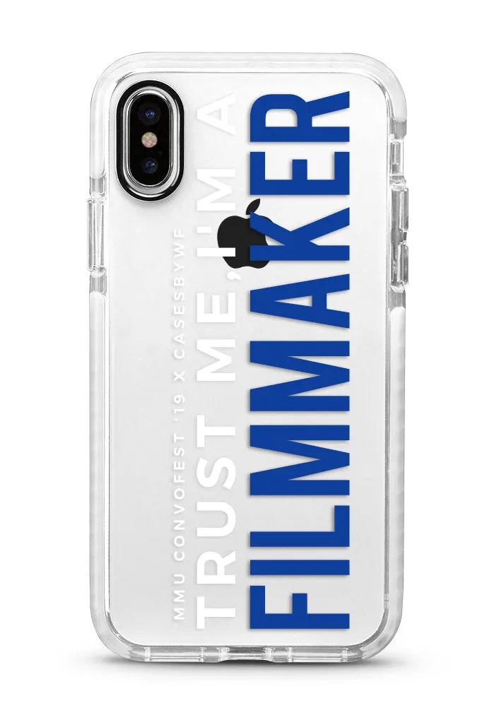 Filmmaker - PROTECH™ Limited Edition Convofest '19 X Casesbywf Phone Case