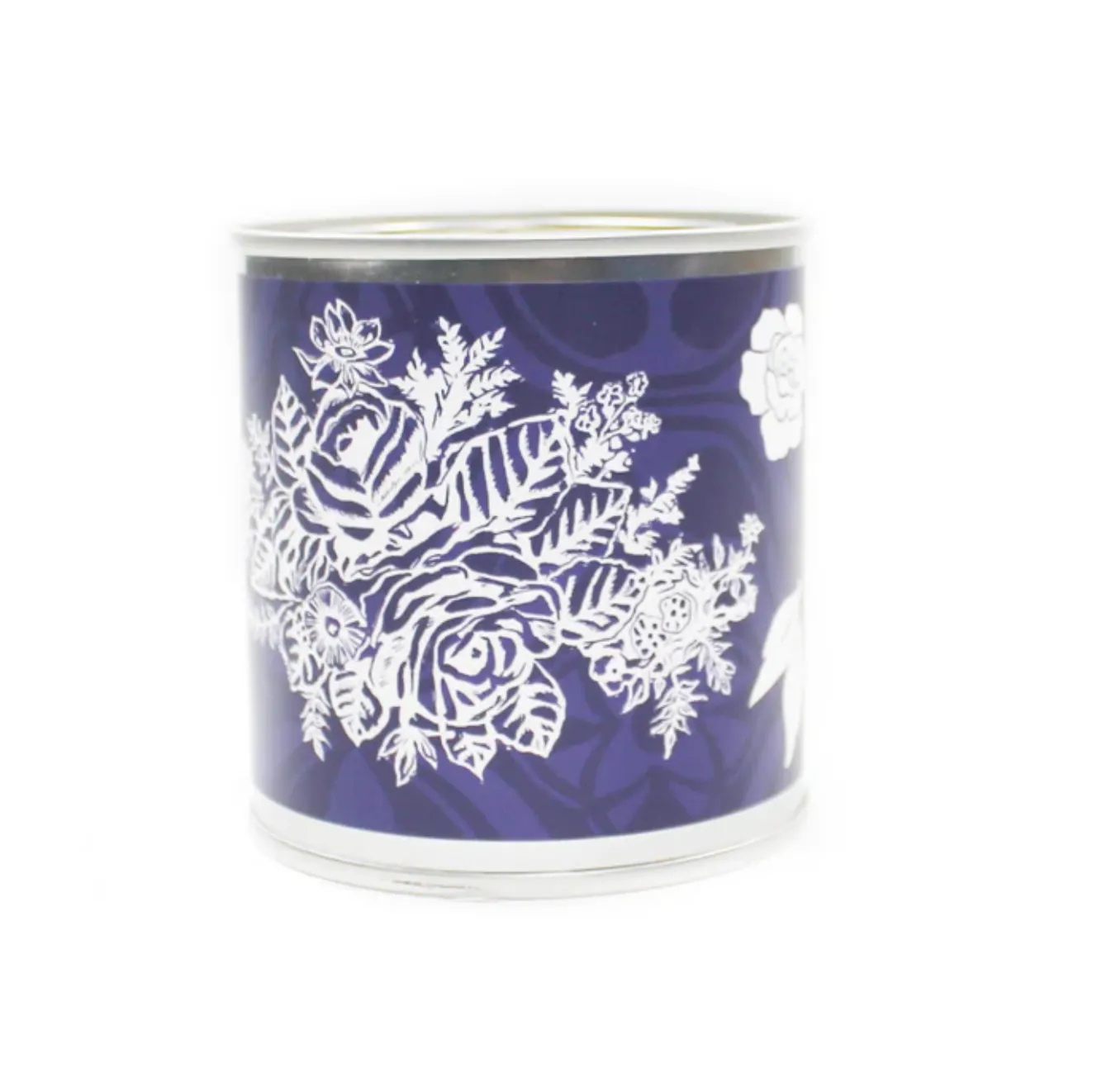 Flower Power Candle