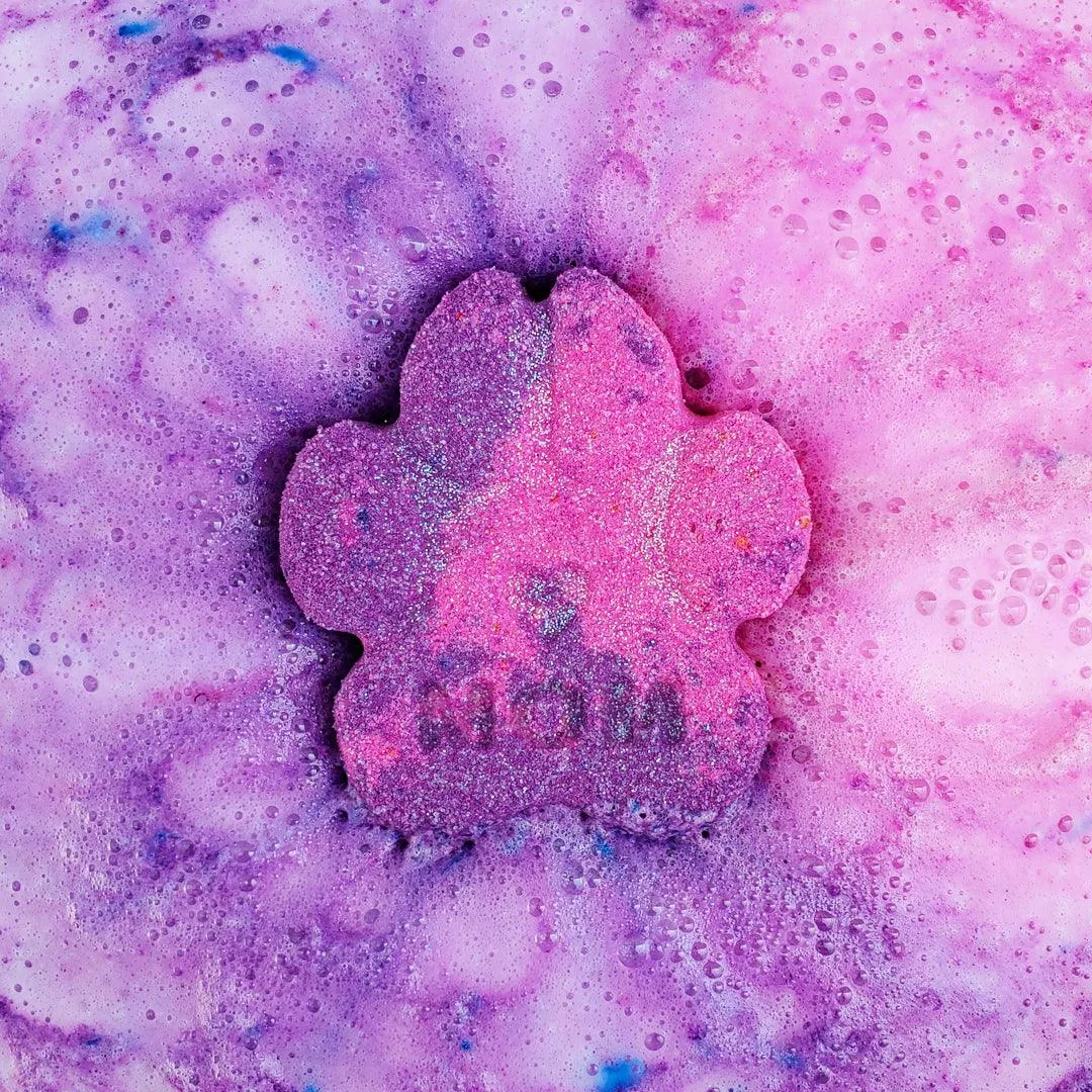 Furever Cat Mom - Bath Bomb