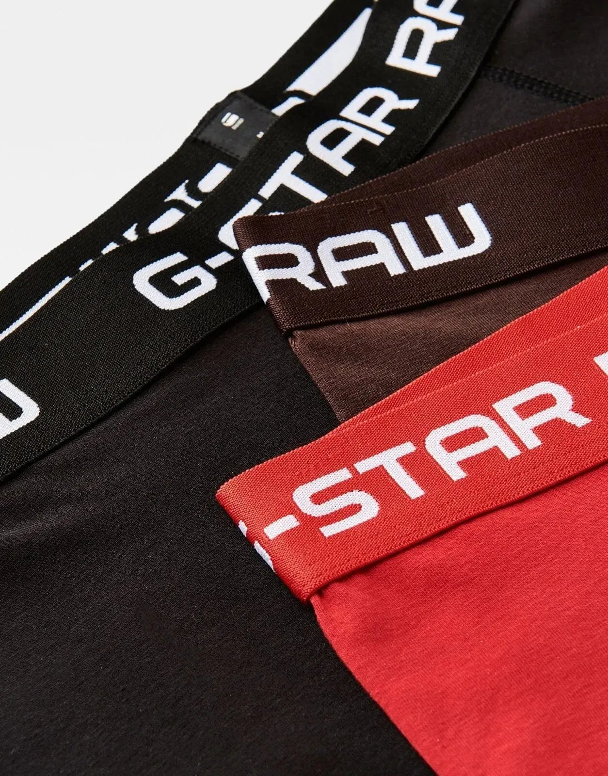 G-Star RAW Classic 3 Pack Underwear