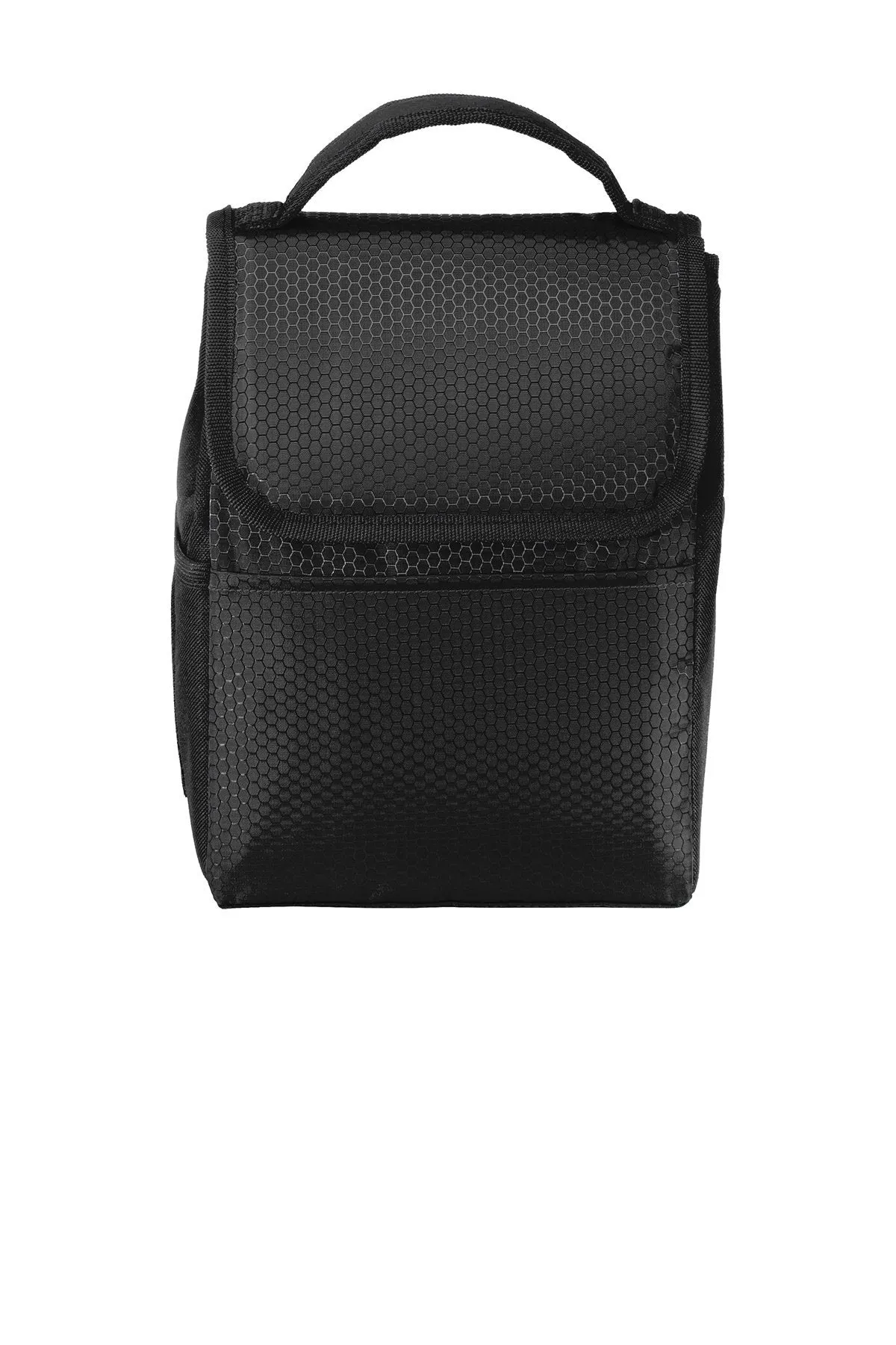 Honeycomb Polyester Lunch Bag Cooler