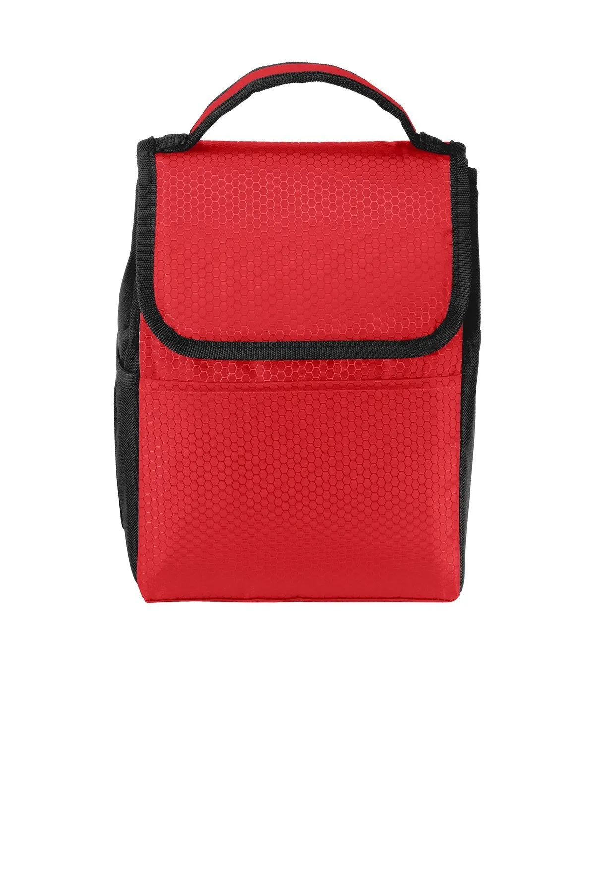 Honeycomb Polyester Lunch Bag Cooler