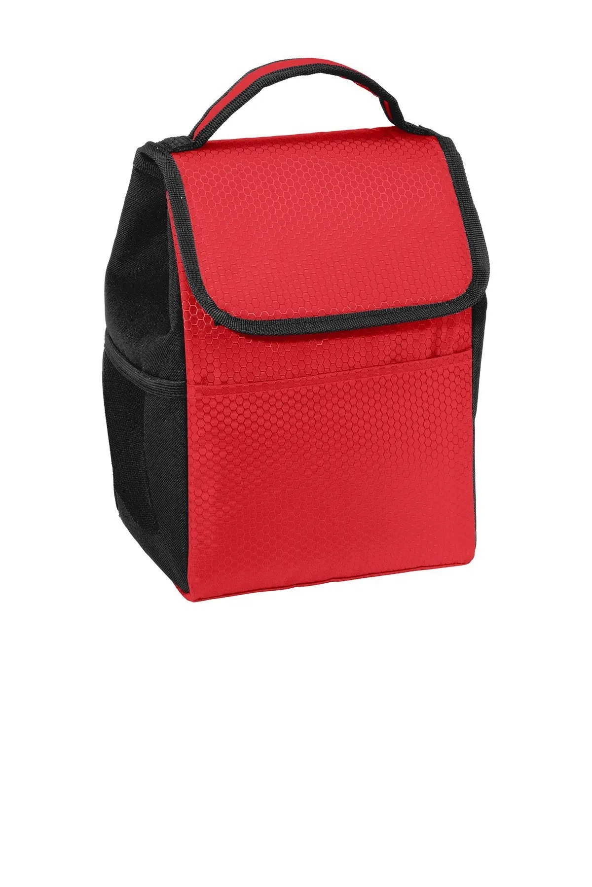 Honeycomb Polyester Lunch Bag Cooler