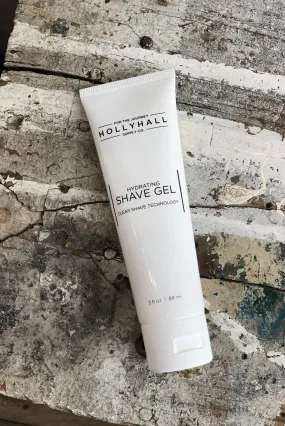 Hydrating Shave Gel | Holly Hall Supply Co.