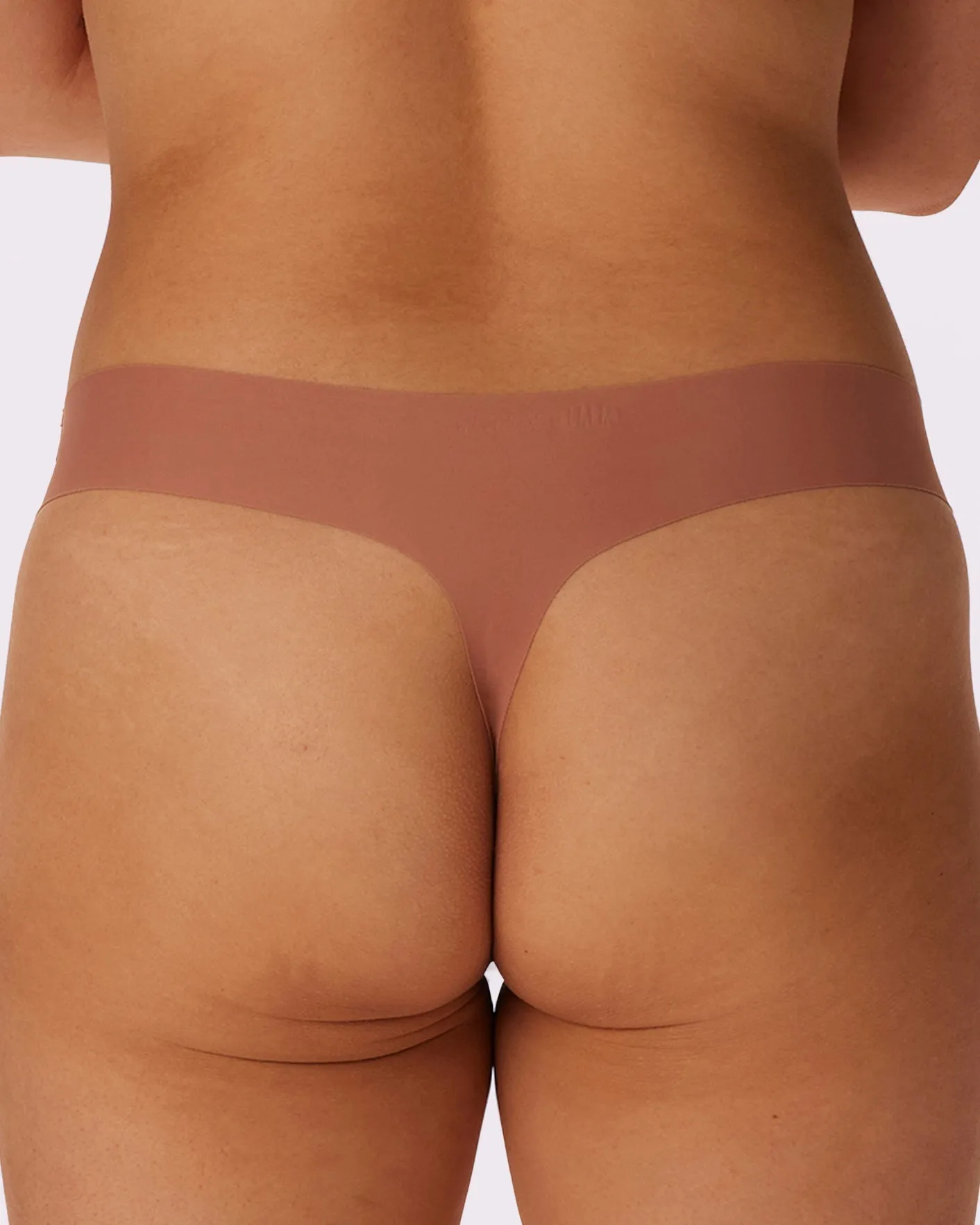 Invisible Thong | Seamless Universal | Archive (Pink Champagne)