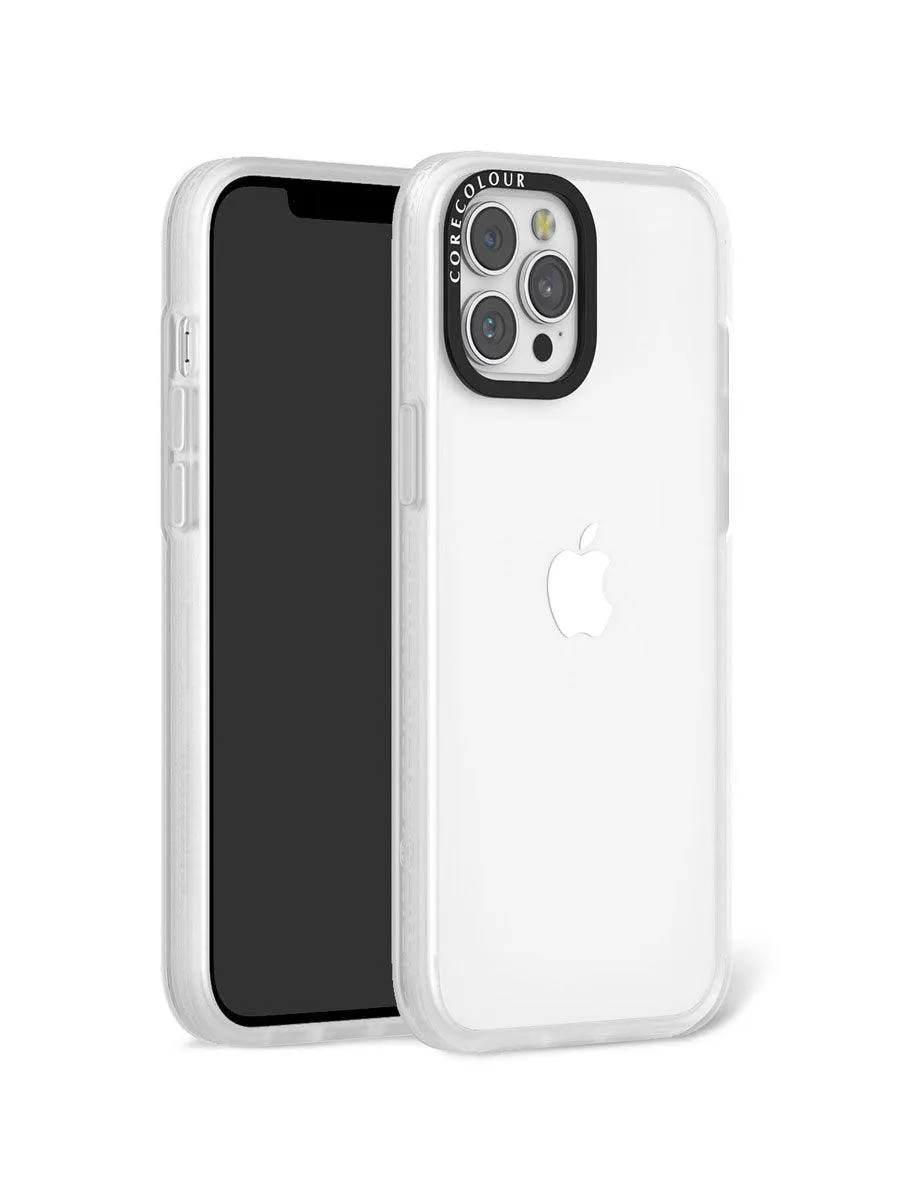 iPhone 12 Pro Max Clear Phone Case