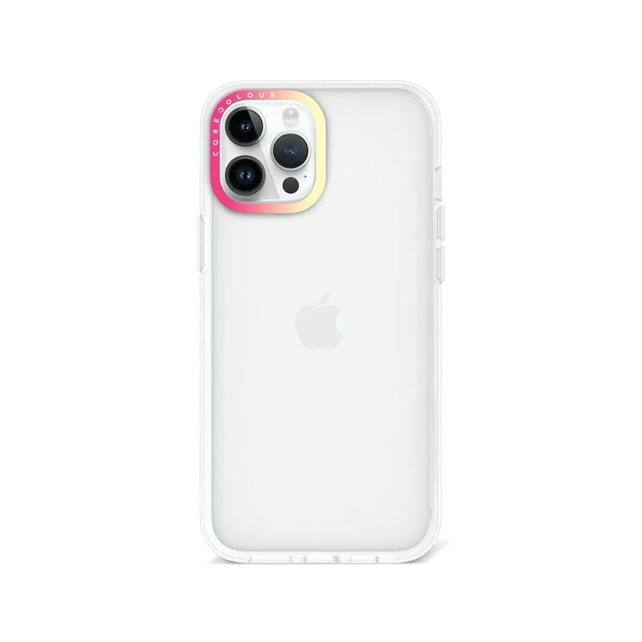 iPhone 12 Pro Max Clear Phone Case