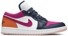 JORDAN 1 LOW PURPLE MAGENTA (W)