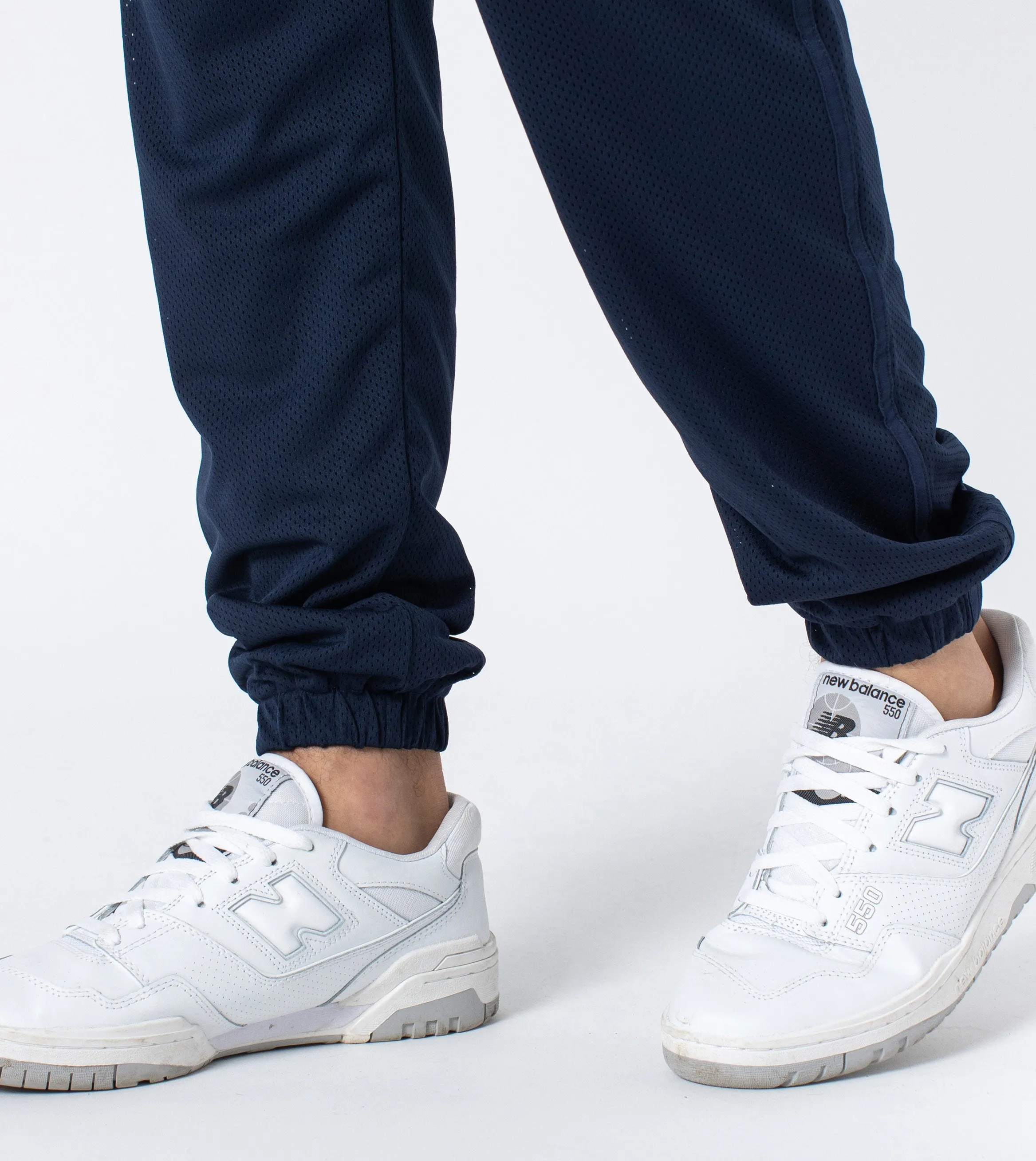 Jumpa Mesh Jogger Indigo