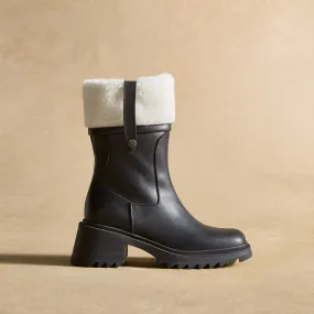 Katrin Shearling Boots