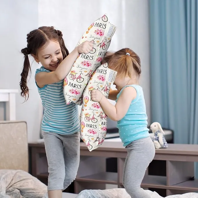 Kid's Super-Soft Microfiber Pillow