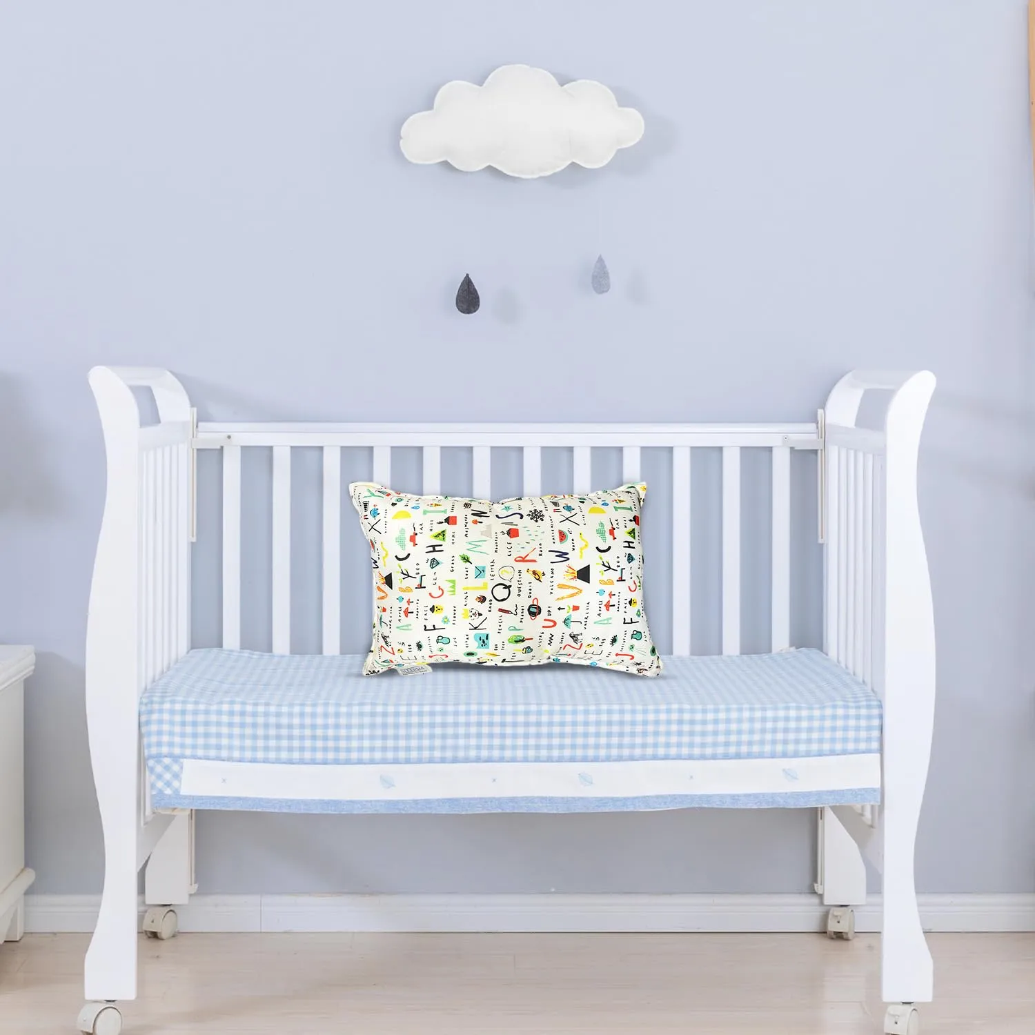 Kid's Super-Soft Microfiber Pillow