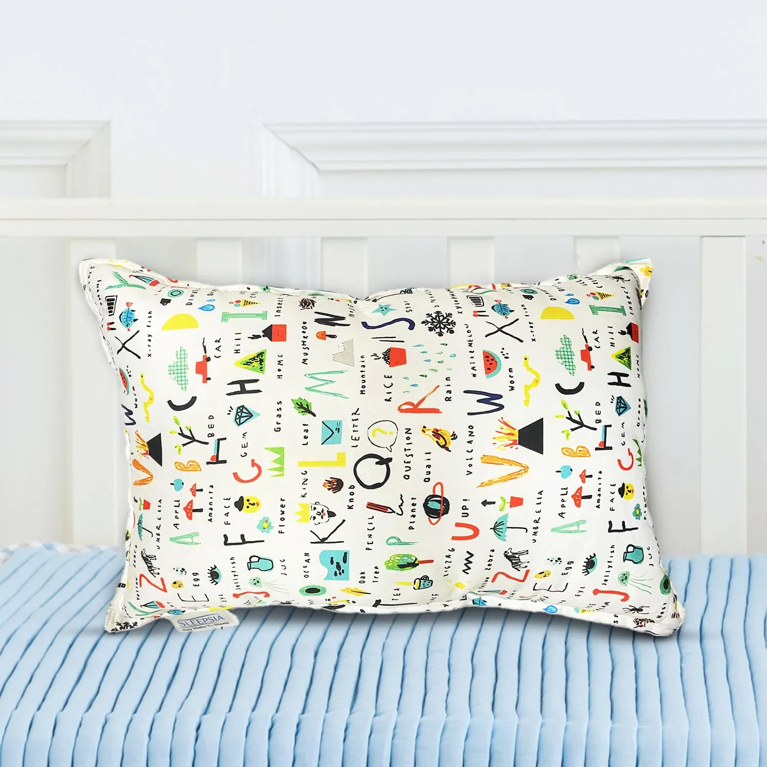 Kid's Super-Soft Microfiber Pillow