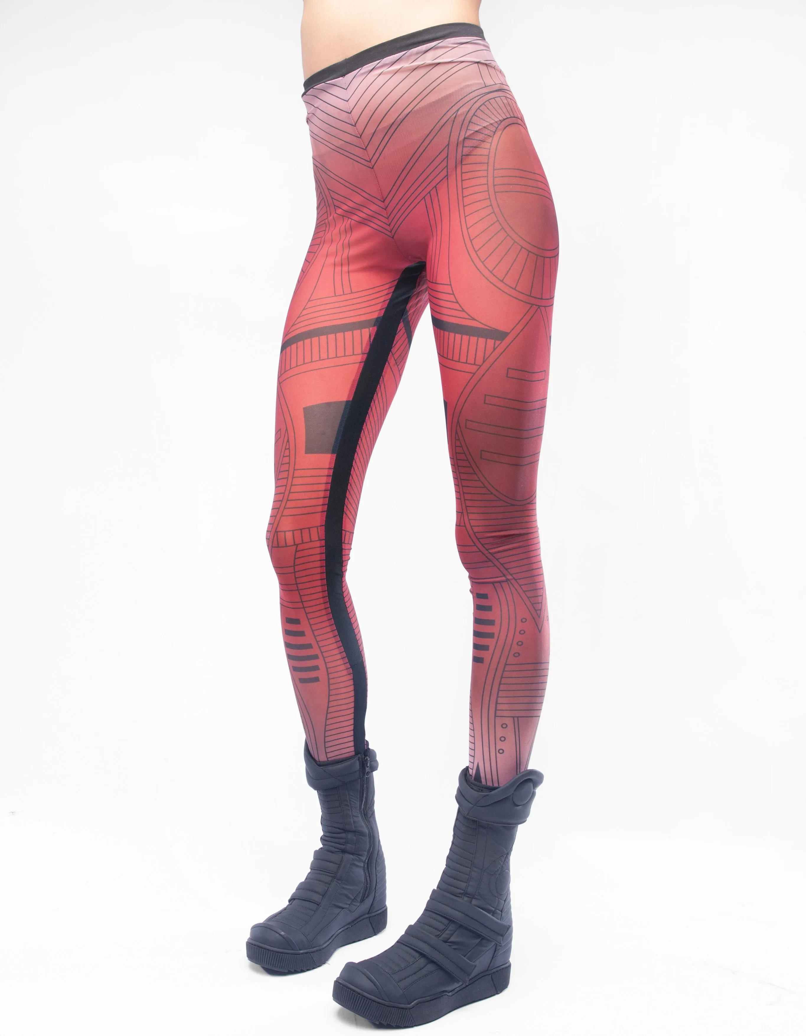 LEGGINGS EVOLVE MODULAR