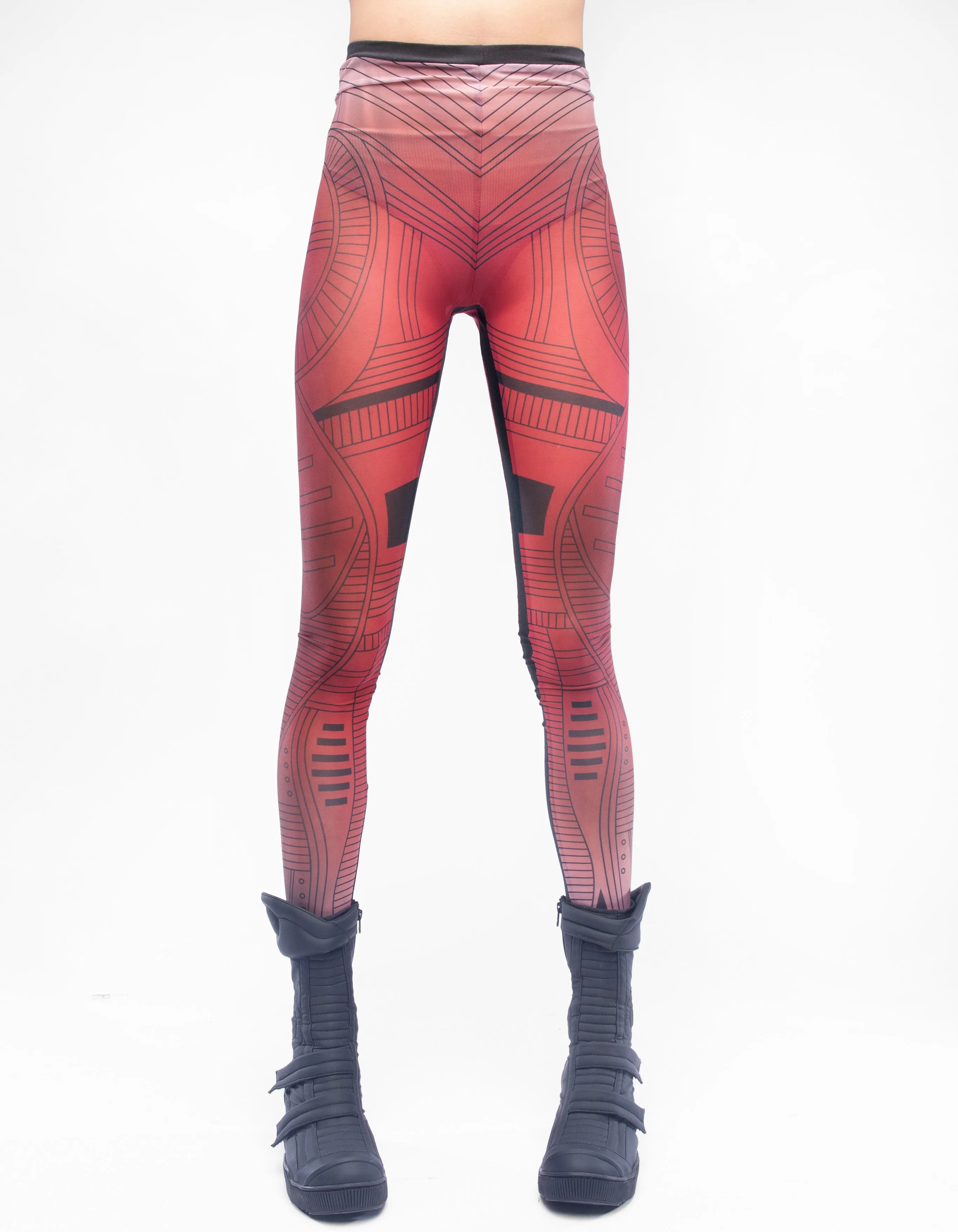 LEGGINGS EVOLVE MODULAR